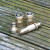 Platinum Brass Hose Fitting Set Platinum Brass Hose Fitting Set